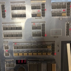 タダでお譲りします！【ジャンク品】ヤマハ　エレクトーンの画像