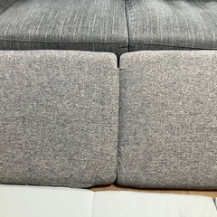 2人掛けソファ の画像