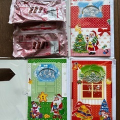 食品＆日用品いろいろの画像