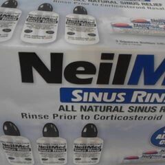 コストコ商品番号　17002　ニールメッド 鼻洗浄用品 セット　A17295の画像