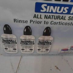コストコ商品番号　17002　ニールメッド 鼻洗浄用品 セット　A17295の画像