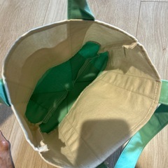 トレジョ　トートバッグの画像