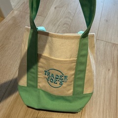 トレジョ　トートバッグの画像