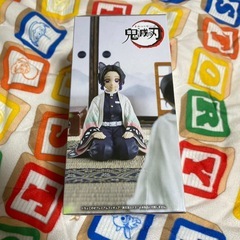 アニメ「鬼滅の刃」ちょこのせ プレミアムフィギュア ”胡蝶しのぶ”-柱稽古編-<全1種>の画像