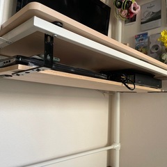 アイアンロフトベッド（幅105×奥行き207×高さ200)の画像