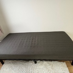 新生活セット6点！！ベット.洗濯機.炊飯器.電子レンジ.ソファー.物干しの画像