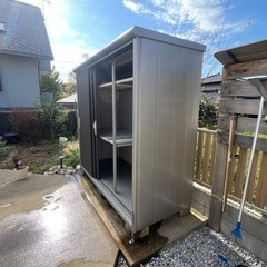 ヨドコウ物置エスモ〈ESE-2109A〉の画像