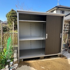 ヨドコウ物置エスモ〈ESE-2109A〉の画像