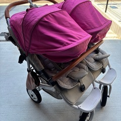 エアーバギー　ココダブルの画像