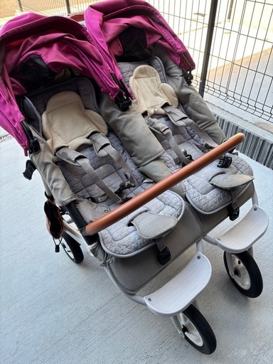 エアーバギー　ココダブル