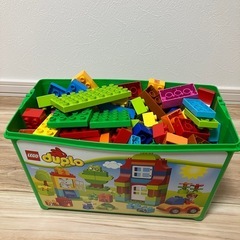 【LEGO duplo】レゴ　デュプロの画像