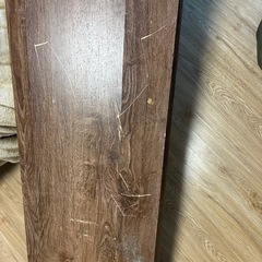 ウッドカーペット　6畳用の画像