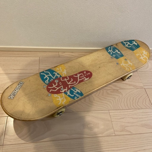 ムラサキスポーツ　キッズ用　スケボー