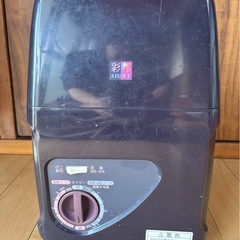 布団乾燥機 【冷風・温風出ます】の画像