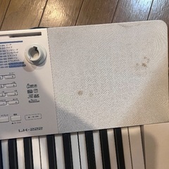 電子ピアノの画像