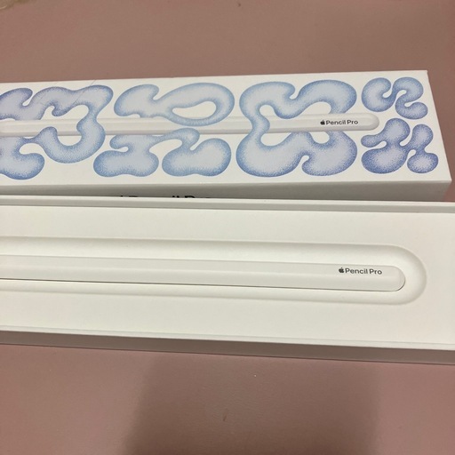 周辺機器 Apple PencilPro