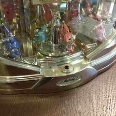 置き時計の画像