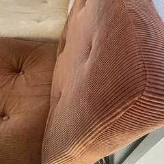 a.depeche アデペシュ　コリルソファ　カフェブラウンの画像