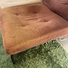 a.depeche アデペシュ　コリルソファ　カフェブラウンの画像