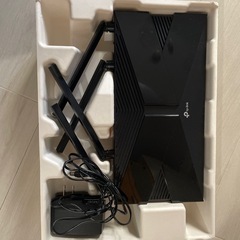 TP-Link Archer AX20 Wi-Fi 6 ルーター　美品の画像