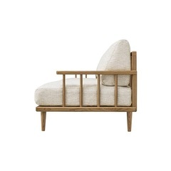 unico　ソファー+オットマンの画像