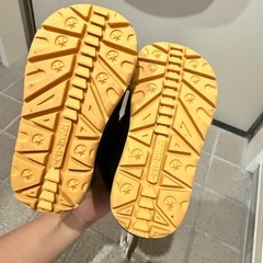 IFME スノーブーツ 未使用 15cmの画像