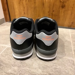 ニューバランス　安全靴　BOA 29せんち㎝の画像