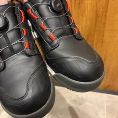 ニューバランス　安全靴　BOA 29せんち㎝の画像