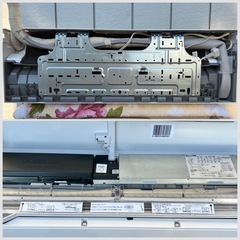 ■美品 2024年製■東芝 エアコン 大清快 6畳用 2.2kw■TOSHIBA RAS-K221DX 単相100V 冷媒R32■AI搭載の高機能モデル 空気清浄機能 UV&クリーニングで除菌の画像