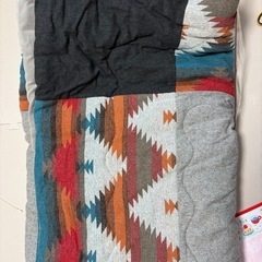 こたつ掛け布団の画像