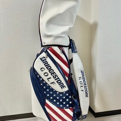 「ブリヂストン」ゴルフセット一式　メンズの画像