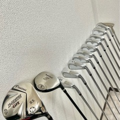 「ブリヂストン」ゴルフセット一式　メンズの画像