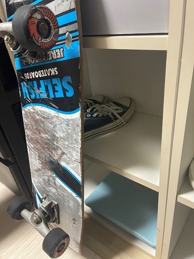 スケボー　コンプリート　ベンチャー