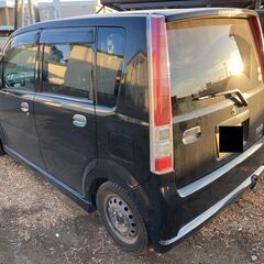 ☆彡 調子良 即納車可 車検有 4WD ムーブ MOVE ダイハツ DAIHATSU カスタム RS リミテッド コミコミ ☆彡の画像