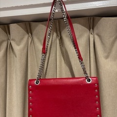 《ZARA》チェーンバッグの画像