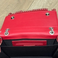 《ZARA》チェーンバッグの画像