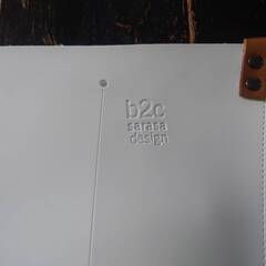 sarasa design〈サラサデザイン〉　b2c ランドリーバッグ ミニの画像