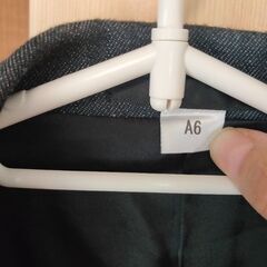 関西高校　制服　ブレザー美品の画像