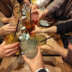 飲み会LINEグループのメンバー募集中です🍻(12/13飲み会あ...