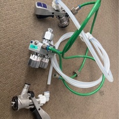 ホシザキ　ビールサーバーの画像