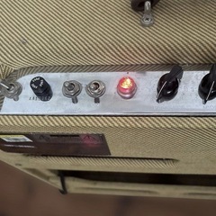 Fender ’59 Bassman (Tweed)ギター用アンプの画像