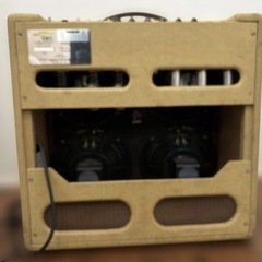 Fender ’59 Bassman (Tweed)ギター用アンプの画像