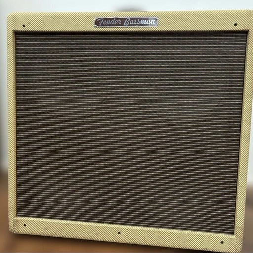 Fender ’59 Bassman (Tweed)ギター用アンプ