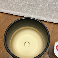 陶器鉢の画像