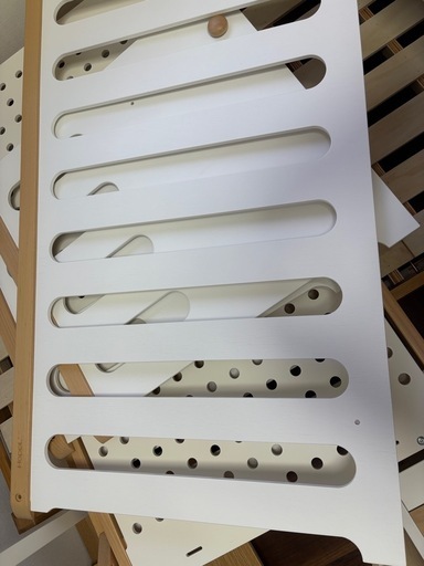 HOPPL bebed ベビーベッド