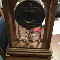 置き時計の画像