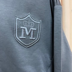 MASAGO キルティング　パーカーの画像