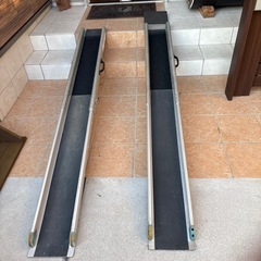 ワンタッチスロープの画像