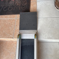 ワンタッチスロープの画像