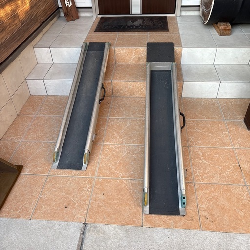 ワンタッチスロープ